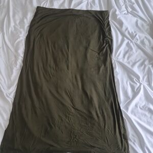 Plus Size Old Navy Maxi Skirt